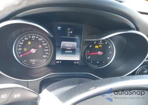 2018 Mercedes-Benz Glc 300 из США, поврежденный, VIN WDC0G4JB0JV045036